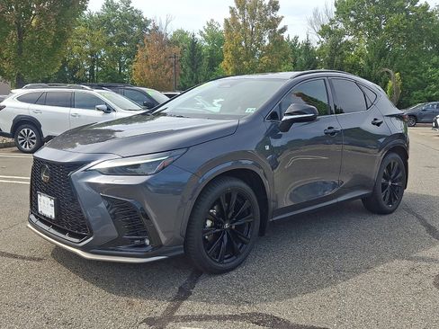 Certified 2024 Lexus NX 350 F Sport AWD/4WD image 3