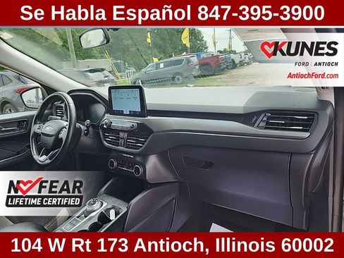 Certified 2024 Ford Escape Active AWD/4WD image 48