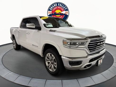 Used 2020 RAM 1500 Limited image 1