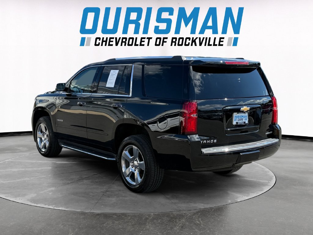 Used 2019 Chevrolet Tahoe Premier AWD/4WD image 4