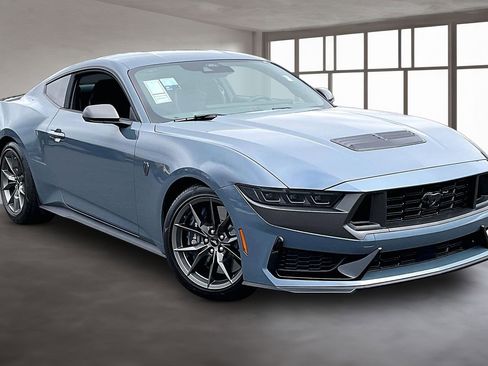 Used 2025 Ford Mustang Dark Horse w/ Security Package image 1