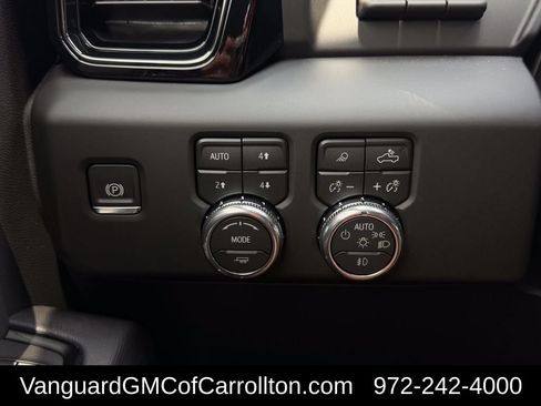 New 2026 GMC Sierra 2500 AT4X AWD/4WD image 19
