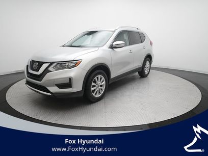 Used 2020 Nissan Rogue SV