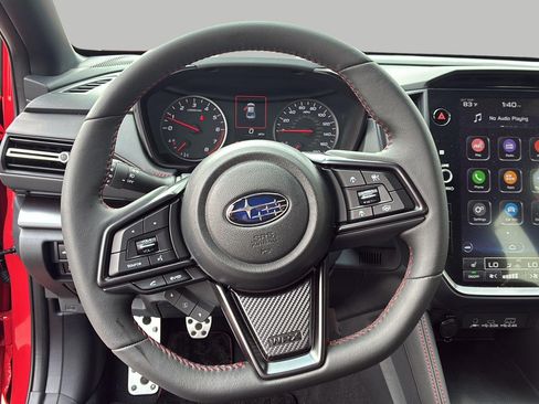 Used 2024 Subaru WRX Limited AWD/4WD image 12