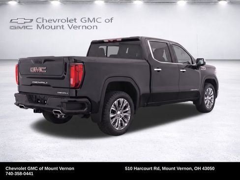Used 2022 GMC Sierra 1500 Denali w/ Denali Reserve Package AWD/4WD image 20