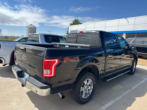 Used 2017 Ford F150 XLT w/ Equipment Group 302A Luxury AWD/4WD image 2