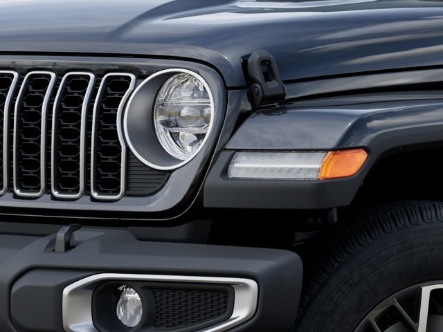 New 2027 Jeep Wrangler Unlimited Sahara AWD/4WD image 11