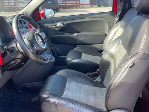 Used 2012 FIAT 500 Sport w/ Safety & Sound Pkg image 2