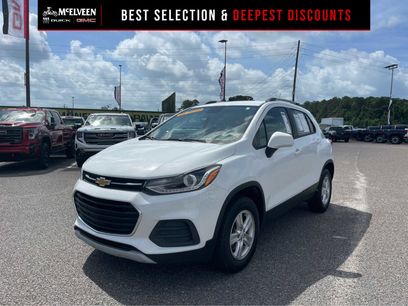 Used 2022 Chevrolet Trax LT w/ Driver Confidence Package