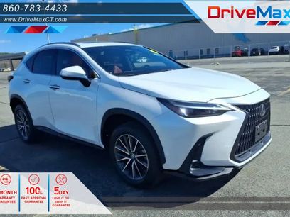 Used 2022 Lexus NX 350h AWD w/ Towing Package (2000 Lbs)