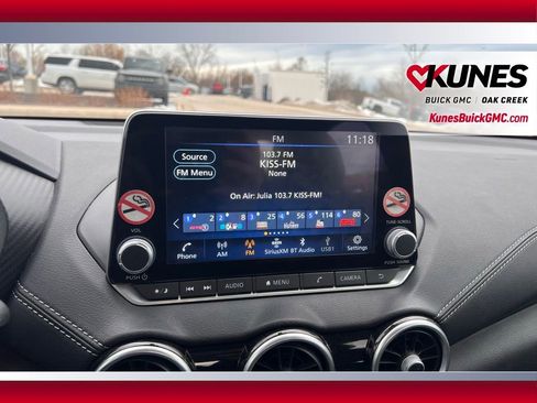 Used 2024 Nissan Sentra SV image 22