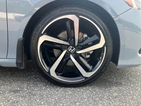 Certified 2022 Honda Accord Sport image 25
