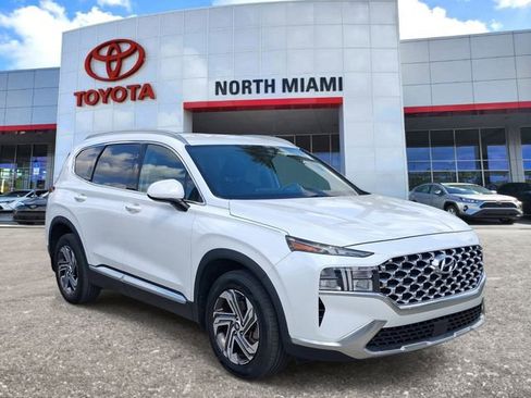 Used 2022 Hyundai Santa Fe SEL image 1
