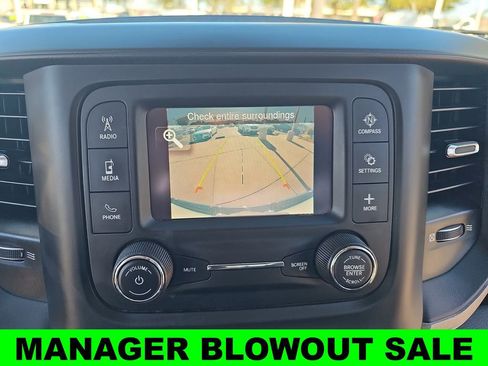 Used 2020 RAM 1500 Tradesman AWD/4WD image 21