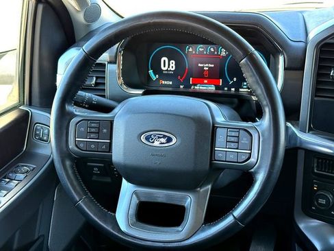 Used 2022 Ford F150 Lariat w/ Equipment Group 501A Mid image 25