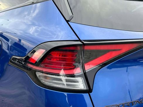 Used 2025 Kia Sportage X-Line w/ Premium Package image 9