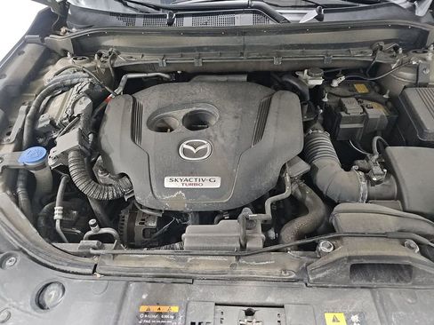 Used 2024 MAZDA CX-5 Carbon Edition image 7