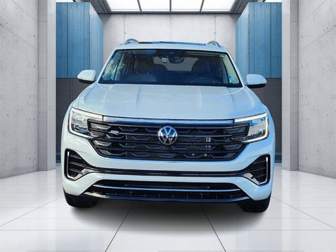 New 2026 Volkswagen Atlas SEL Premium R-Line image 25