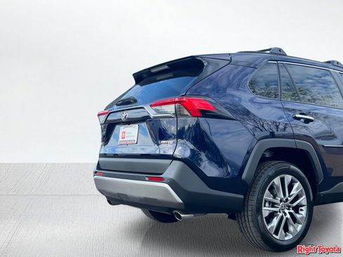 Certified 2023 Toyota RAV4 Limited FWD image 12