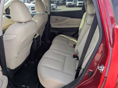 Used 2020 Nissan Murano SL AWD/4WD image 15