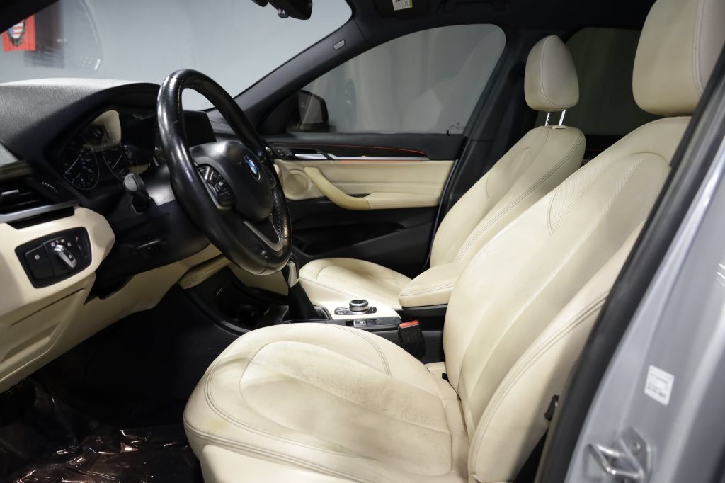 Used 2017 BMW X1 sDrive28i FWD image 12