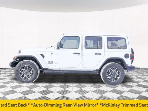 New 2026 Jeep Wrangler Sahara image 11