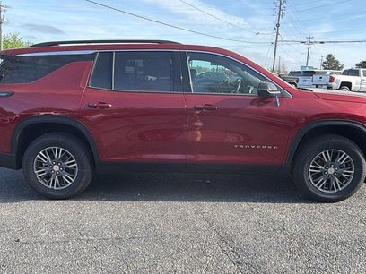 New 2026 Chevrolet Traverse LT w/ Driver Confidence Package