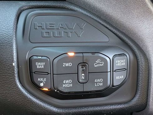 New 2026 RAM 2500 Tradesman w/ Power Wagon Package AWD/4WD image 21