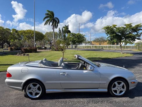 Used 2003 Mercedes-Benz CLK 430 Cabriolet image 6