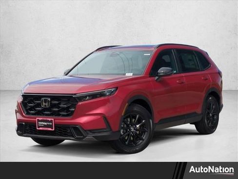 New 2026 Honda CR-V Sport-L image 1