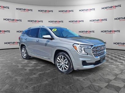 Used 2023 GMC Terrain Denali w/ Denali Premium Package