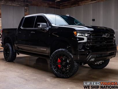 Used 2026 Chevrolet Silverado 1500 High Country w/ Midnight Edition