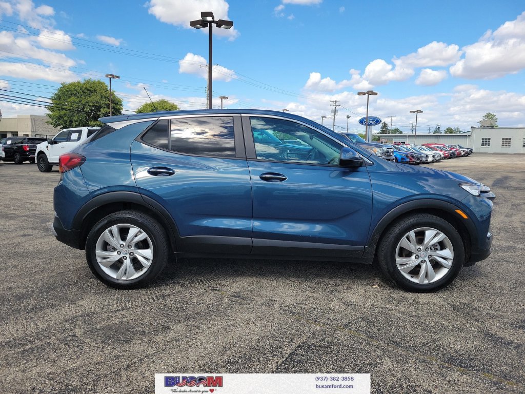 Used 2024 Buick Encore GX Preferred FWD image 27