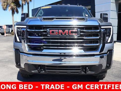 Certified 2024 GMC Sierra 2500 SLE w/ Preferred Package image 3