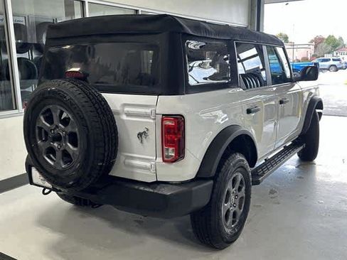 Used 2024 Ford Bronco Big Bend image 6