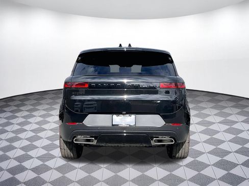 New 2026 Land Rover Range Rover Sport SE AWD/4WD image 5