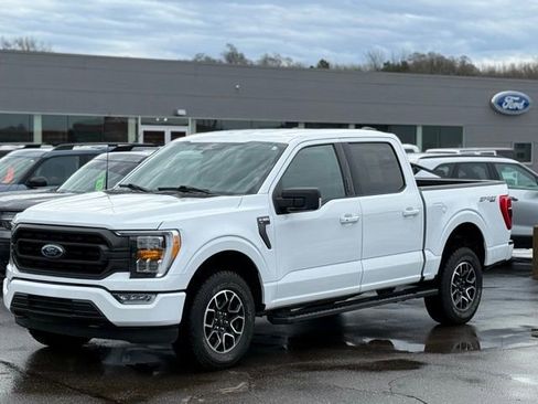 Certified 2023 Ford F150 XLT w/ Equipment Group 302A High AWD/4WD image 33