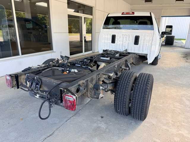 Used 2022 Chevrolet Silverado 3500 W/T w/ WT Convenience Package RWD image 7