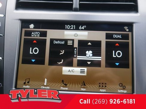 Used 2017 Lincoln MKZ Reserve w/ Climate Package AWD/4WD image 49