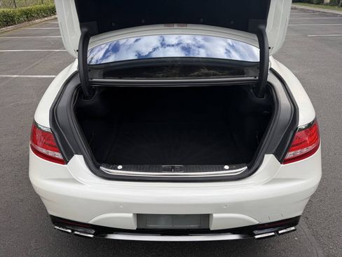 Used 2015 Mercedes-Benz S 63 AMG 4MATIC Coupe image 6