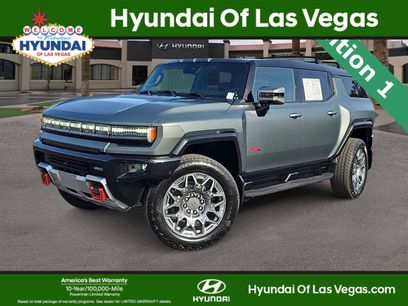 Used 2024 GMC Hummer EV 3X w/ LPO, Sport Package