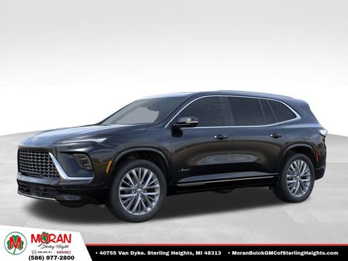 New 2026 Buick Enclave Avenir w/ Super Cruise Package FWD image 2