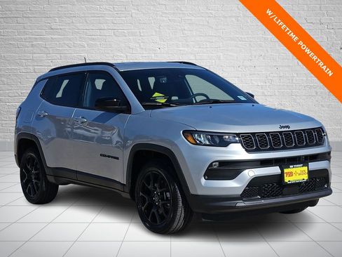 New 2026 Jeep Compass Latitude AWD/4WD image 6