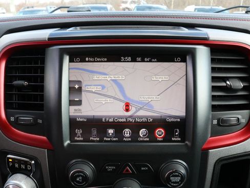 Used 2016 RAM 1500 Rebel w/ Luxury Group image 29