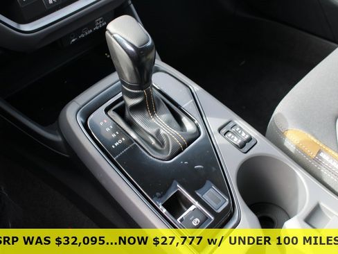 Used 2025 Subaru Crosstrek 2.5i Sport image 16
