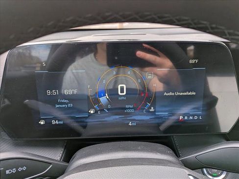 New 2026 Chevrolet Equinox LT w/ Safety and Technology Package image 11