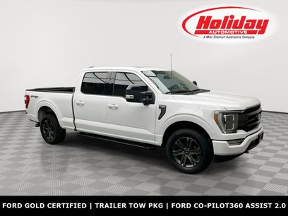 Used 2023 Ford F150 Lariat w/ Equipment Group 502A High