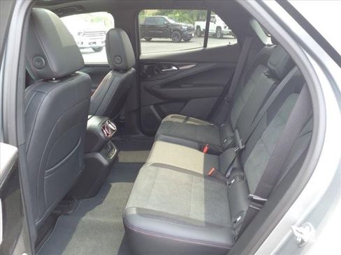 New 2024 Chevrolet Blazer EV RS image 12