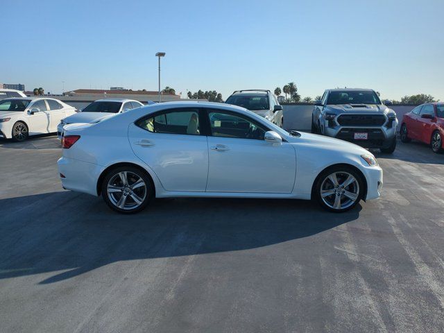 Used 2013 Lexus IS 250 w/ Premium Pkg Value Edition RWD image 4
