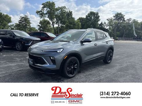 New 2026 Buick Encore GX Sport Touring w/ Comfort Package FWD image 1